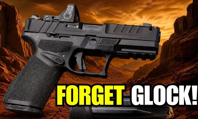Glock Isn’t Bad, But These 8 Are Better Out Of The Box