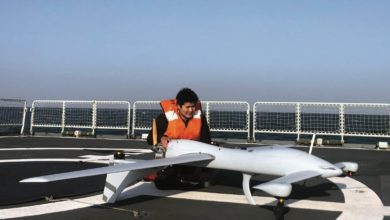 Former University of Michigan researcher accused of hiding Chinese military drone ties