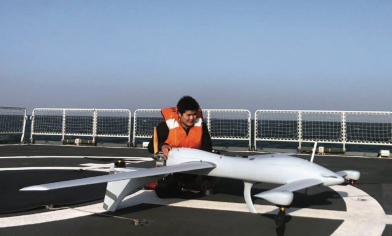 Former University of Michigan researcher accused of hiding Chinese military drone ties