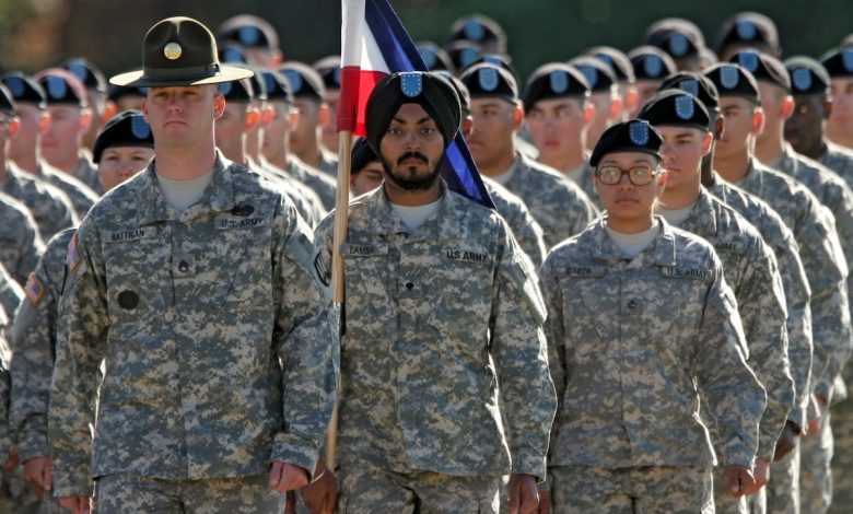 Air, Space forces revamp religious accommodations to align with Pentagon guidance Air, Space forces revamp religious accommodations to align with Pentagon guidance