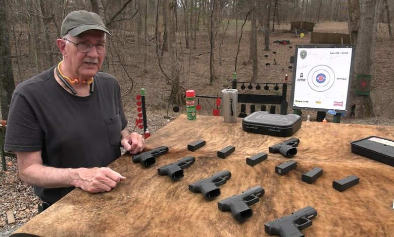 Every Glock 19
