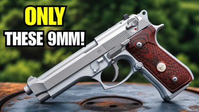 Stop Searching! These Are the Only 9mm Pistols You’ll Ever Need!