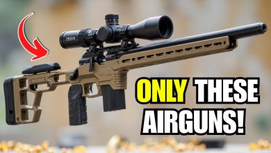 Top 6 New AirGuns Of 2026 You’ll Regret Not Buying!