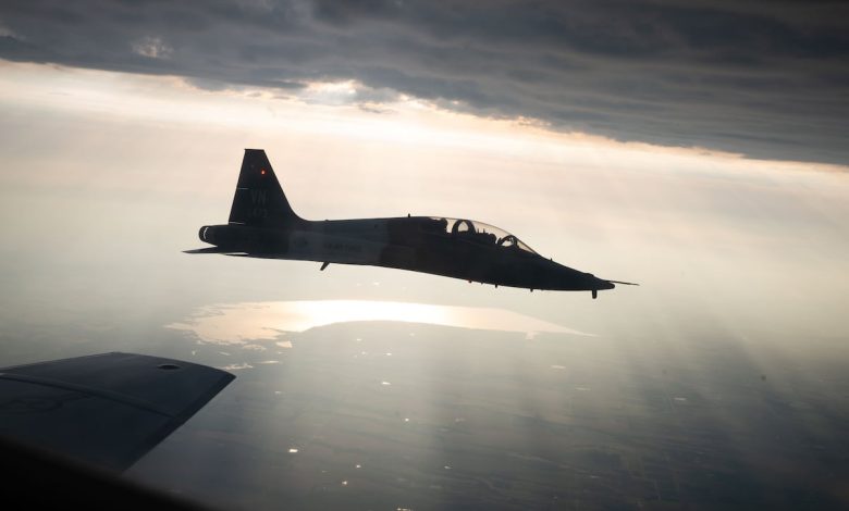 T-38 Talon flight operations halted fleetwide amid crash investigation T-38 Talon flight operations halted fleetwide amid crash investigation