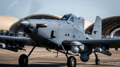 War in pieces: Air Force wants special ops plane that can be built on the fly