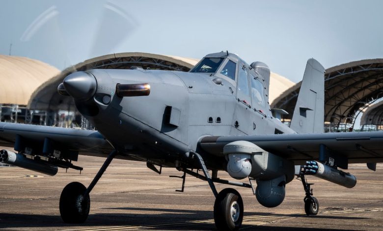 War in pieces: Air Force wants special ops plane that can be built on the fly War in pieces: Air Force wants special ops plane that can be built on the fly