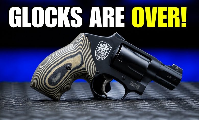 Forget Glocks—These New Revolvers Are Taking Over in 2026!