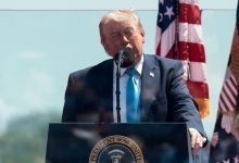‘Always push forward’: President Trump addresses Coast Guard Academy Class of 2026