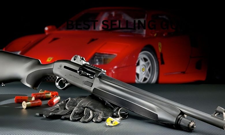 The Top 5 Fastest Selling Guns In The U.S. In 2026! #1 Will SHOCK You