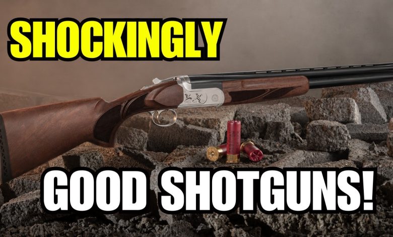 7 Affordable Yet Quality Double Barreled Shotguns