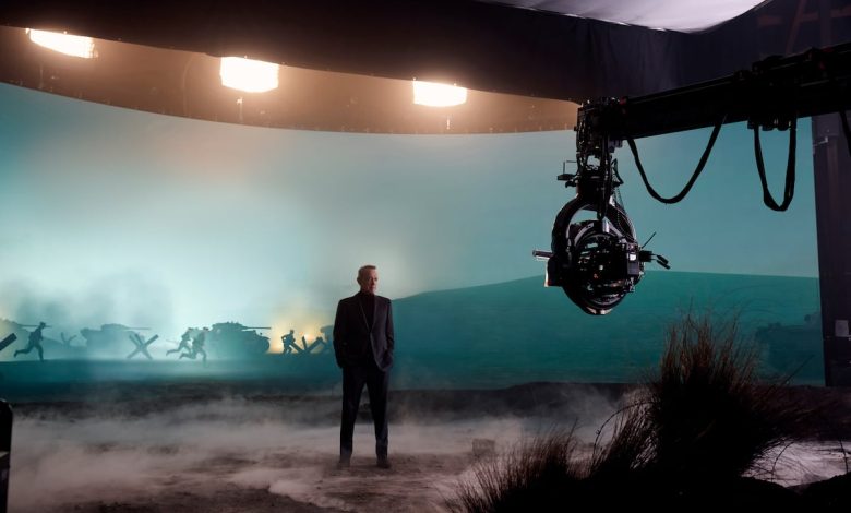 Tom Hanks-led World War II docuseries set to debut over Memorial Day Tom Hanks-led World War II docuseries set to debut over Memorial Day