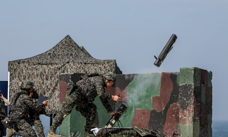 Taiwan says it has not been told by US of arms sales delays