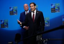 Rubio ratchets up pressure on NATO at key summit