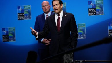 Rubio ratchets up pressure on NATO at key summit