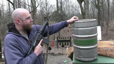 How Effective is an Assault Rifle?