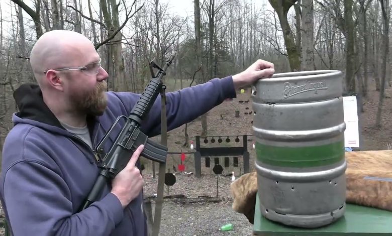 How Effective is an Assault Rifle?
