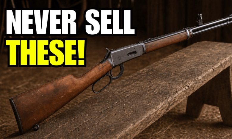 7 Lever Action Rifles You Are Going To REGRET Selling In 2026!