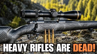 6 Rifles Hunters Are Buying In 2026 To Cut Weight – Best Lightweight Rifles! 6 Rifles Hunters Are Buying In 2026 To Cut Weight – Best Lightweight Rifles!