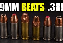 6 Reasons 9mm USUALLY BEATS Thirty-Eight Special!