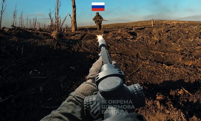 🔴 UKRAINE WAR – 44 Minutes of Hell • Ukrainian Forces Assault Russian Positions In Heavy Combat
