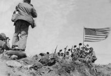 81 years after Iwo, these Marines reunited on Memorial Day — and instantly started trash talking