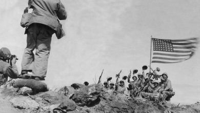 81 years after Iwo, these Marines reunited on Memorial Day — and instantly started trash talking