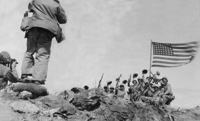 81 years after Iwo, these Marines reunited on Memorial Day — and instantly started trash talking 81 years after Iwo, these Marines reunited on Memorial Day — and instantly started trash talking