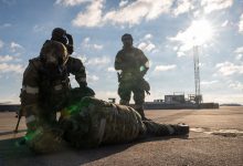 DARPA launches search for robot medics to treat battlefield casualties