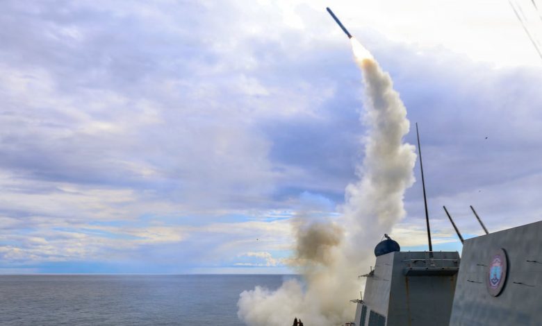 US munitions depleted by Iran war will take years to restore, analysis finds