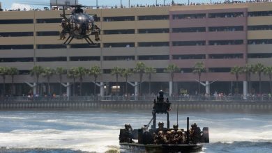 Pentagon eyes drone testing ground in Mississippi