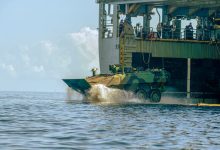 Marine ACV crews to face ‘thinking adversaries’ in new VR simulator