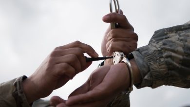 National Guardsman arrested for  million international fraud scheme