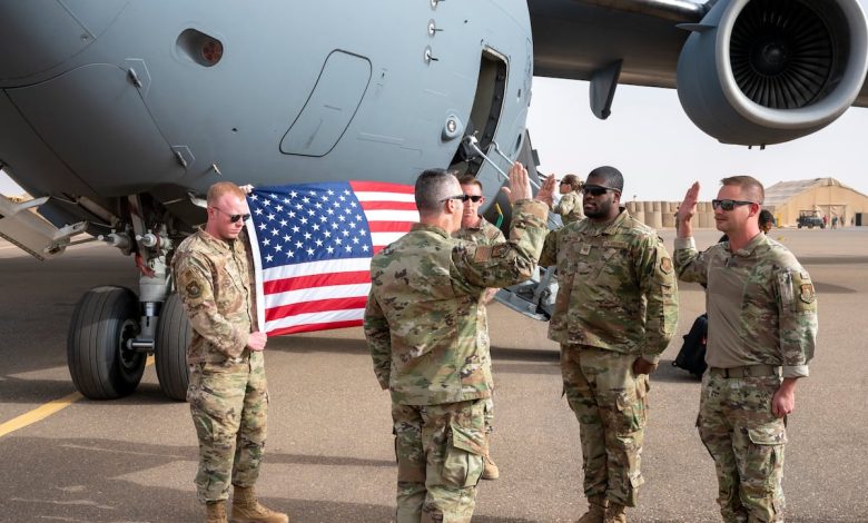 Air Force slashes number of fields eligible for fiscal year 2026 reenlistment bonuses Air Force slashes number of fields eligible for fiscal year 2026 reenlistment bonuses