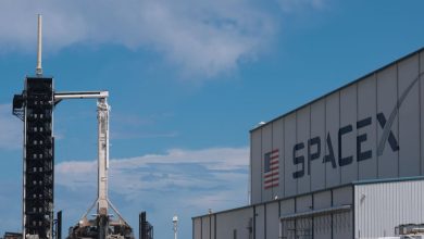 SpaceX awarded  billion Space Force contract to track airborne threats