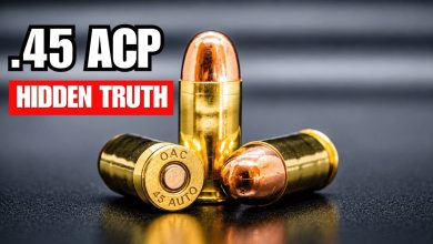 Shocking Facts About the DEADLY of .45 ACP – What They Don’t Tell You! Shocking Facts About the DEADLY of .45 ACP – What They Don’t Tell You!