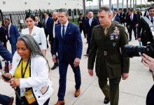 US general holds rare meeting with Cuban military officials near Guantanamo Bay