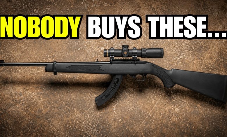 6 Dirt-Cheap Guns Nobody Buys (But They’ll Outlast Every New Gun Forever)