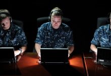 AI-powered tool helps Navy talk thousands of sailors out of leaving