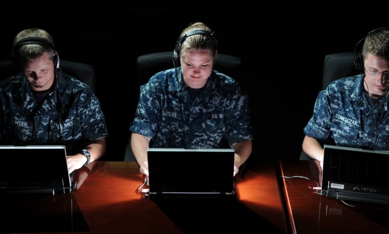 AI-powered tool helps Navy talk thousands of sailors out of leaving