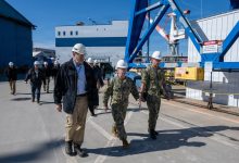 Lawmakers push for domestic shipbuilding fixes as US Navy explores overseas options