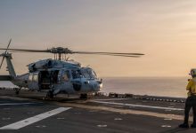 Naval aviators will no longer command amphibious warships, CNO says