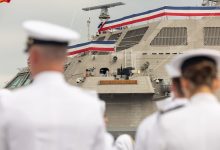 US Navy commissions final littoral combat ship after years of issues