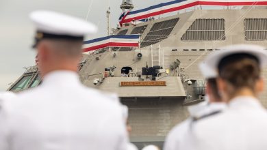US Navy commissions final littoral combat ship after years of issues