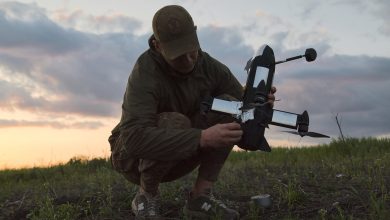 Ukraine tackles an arms-export puzzle