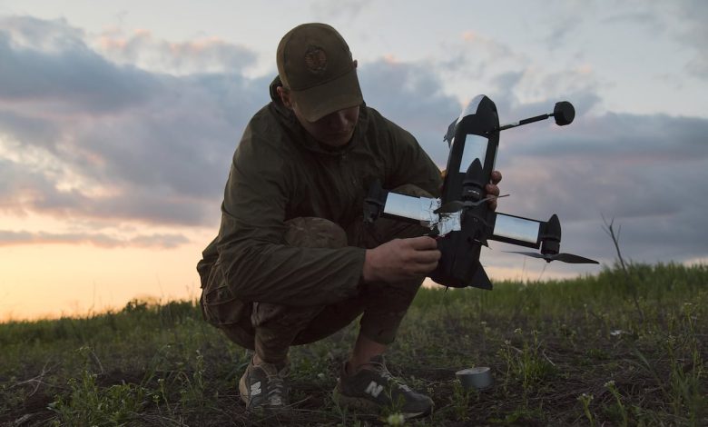 Ukraine tackles an arms-export puzzle