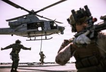 US Marines board and redirect Iranian-flagged tanker amid ongoing blockade