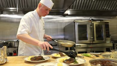Navy launches initiative to improve food quality at installations