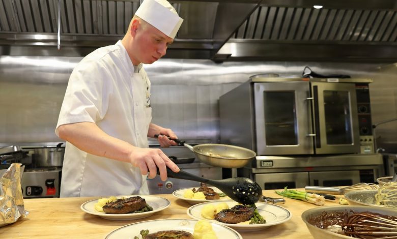 Navy launches initiative to improve food quality at installations