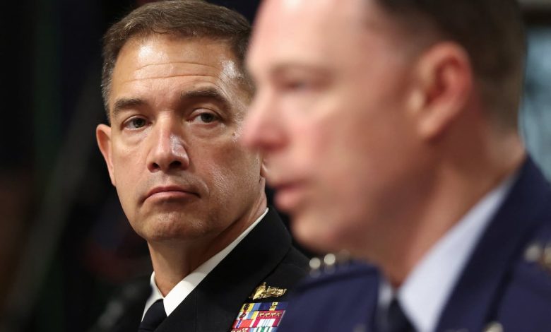 Iran military threat is diminished but not eliminated, CENTCOM chief says Iran military threat is diminished but not eliminated, CENTCOM chief says