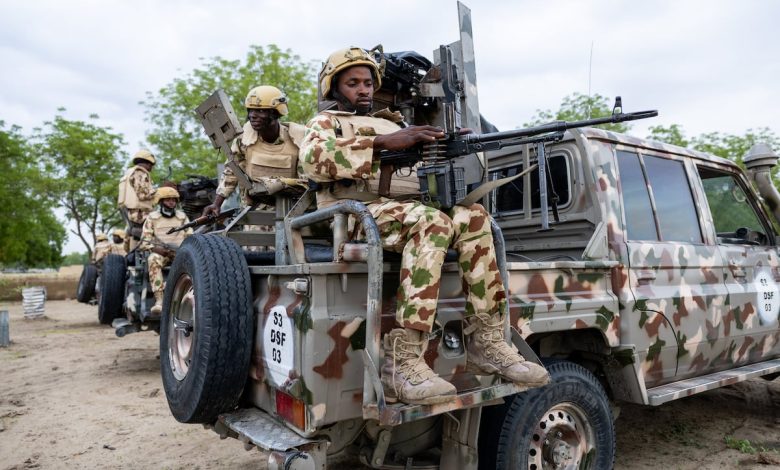 ISIS leader killed in Africa as US commander raises force reduction concerns ISIS leader killed in Africa as US commander raises force reduction concerns